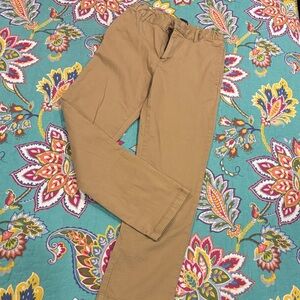 The Children's Place Boys khaki Chinos